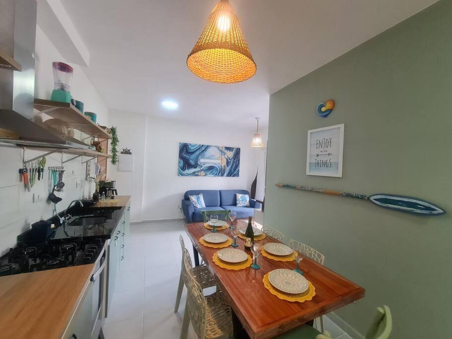 Apartament Apto Ubatuba - Praias Santa Rita, Enseada E Pereque Zewnętrze zdjęcie